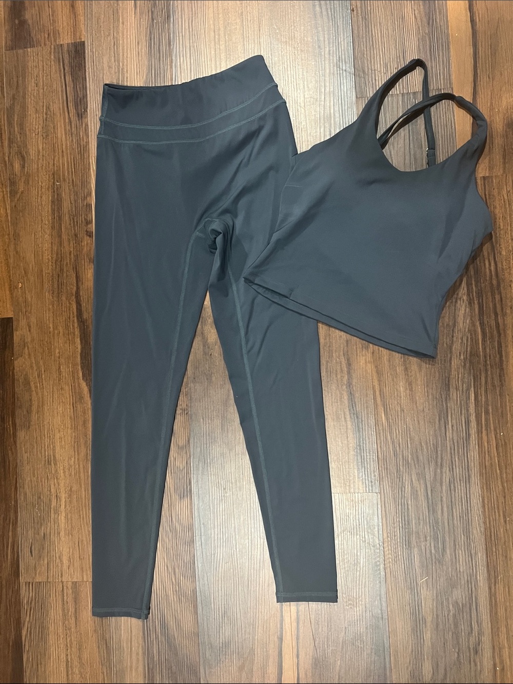 Maskert Workout Set